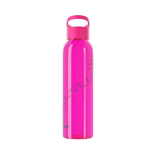 Botella de huellas a hacia la vieira del Camino de Santiago, - Image 7