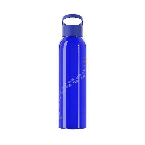 Botella de huellas a hacia la vieira del Camino de Santiago, - Image 19