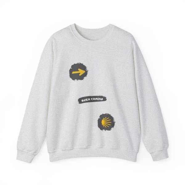 Sudadera con Esencia del Camino de Santiago - Imagen 5