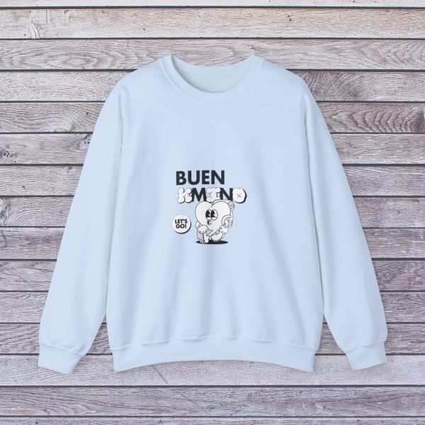 Sudadera Let's Go del Camino - Cuello Redondo - Imagen 12