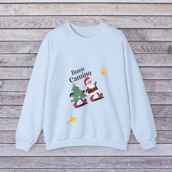 Sudadera de Navidad del Camino de Santiago - Imagen 8