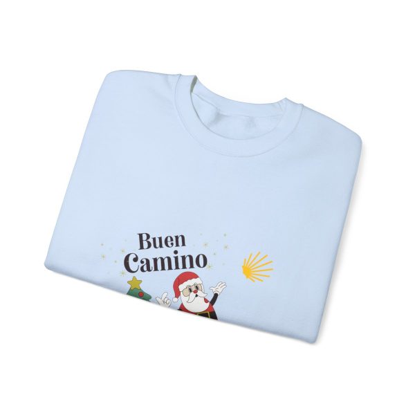 Sudadera de Navidad del Camino de Santiago - Imagen 9