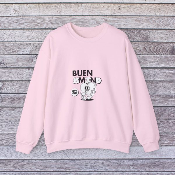 Sudadera Let's Go del Camino - Cuello Redondo - Imagen 15