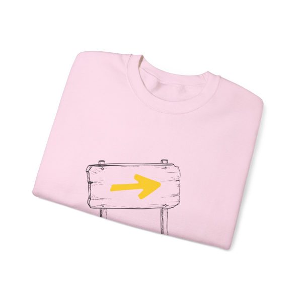 Sudadera Señalización del Camino de Santiago - Cuello Redondo - Imagen 15