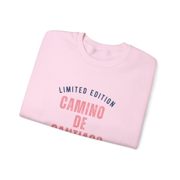 Sudadera Denim del Camino de Santiago - Cuello Redondo - Image 12