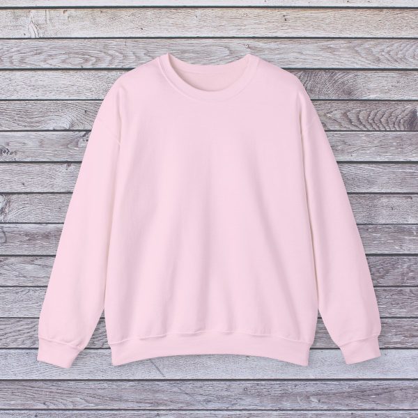 Sudadera de curvas del Camino de Santiago - Cuello Redondo - Imagen 11