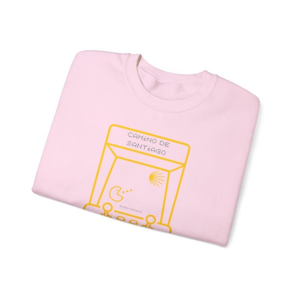 Sudadera Arcade del Camino de Santiago - Cuello Redondo - Imagen 11