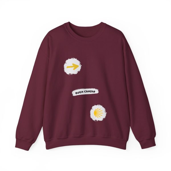 Sudadera con Esencia del Camino de Santiago - Imagen 11