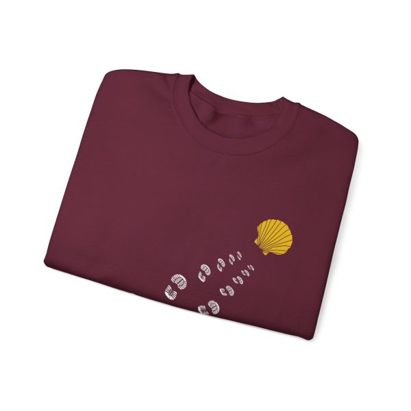 Sudadera Huellas de Botas - Cuello Redondo - Imagen 9
