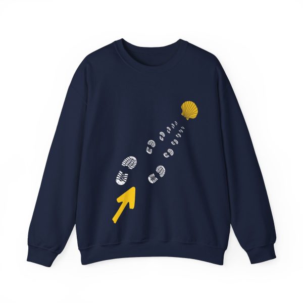 Sudadera Huellas de Botas - Cuello Redondo - Imagen 12