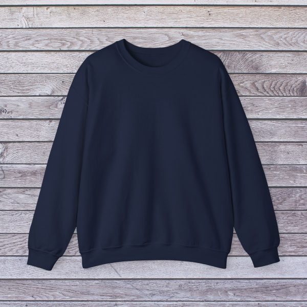 Sudadera Sport del Camino de Santiago, Cuello redondo - Imagen 2