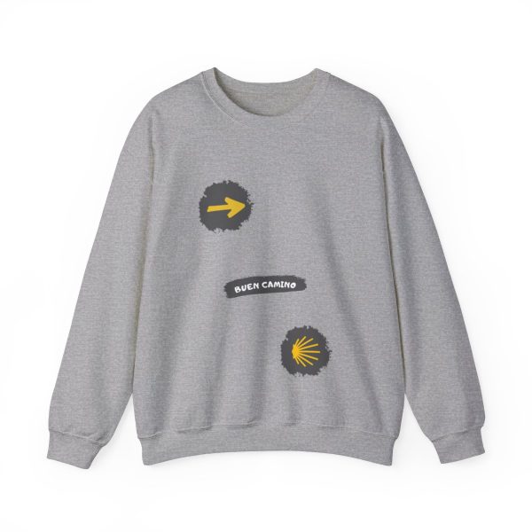 Sudadera con Esencia del Camino de Santiago - Imagen 10