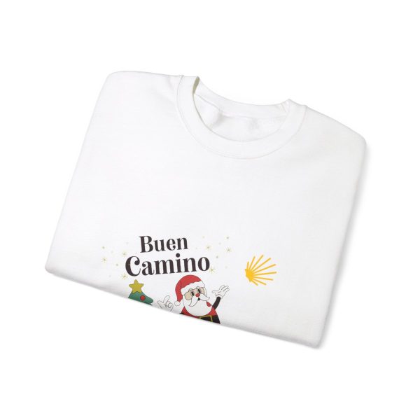 Sudadera de Navidad del Camino de Santiago - Imagen 3
