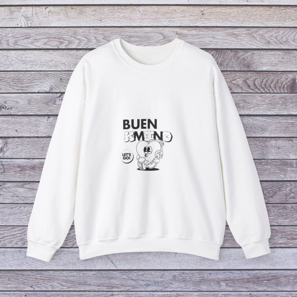 Sudadera Let's Go del Camino - Cuello Redondo - Imagen 3