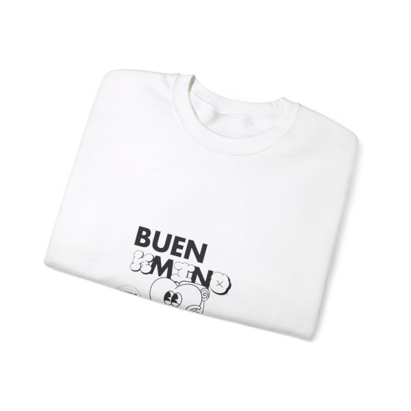 Sudadera Let's Go del Camino - Cuello Redondo - Imagen 4