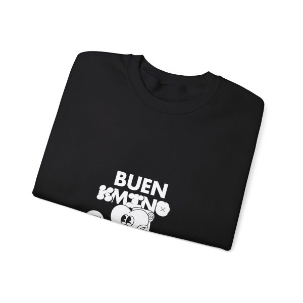 Sudadera Let's Go del Camino - Cuello Redondo - Imagen 7