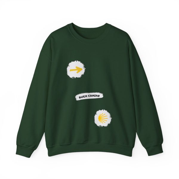 Sudadera con Esencia del Camino de Santiago - Imagen 2