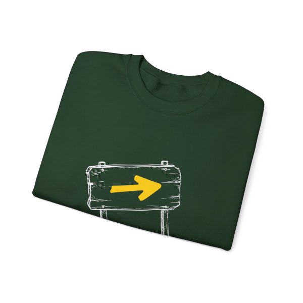 Sudadera Señalización del Camino de Santiago - Cuello Redondo - Imagen 12
