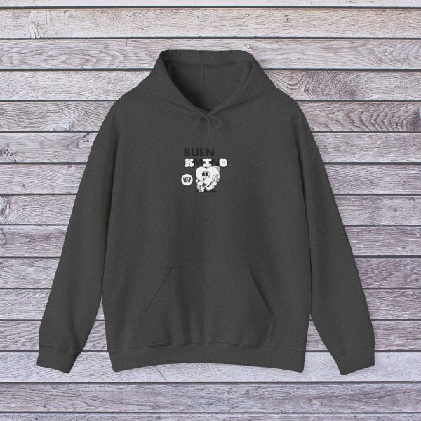Sudadera con capucha Let's Go del Camino - Image 13