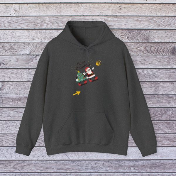 Sudadera con Capucha Navidad del Camino de Santiago - Imagen 7