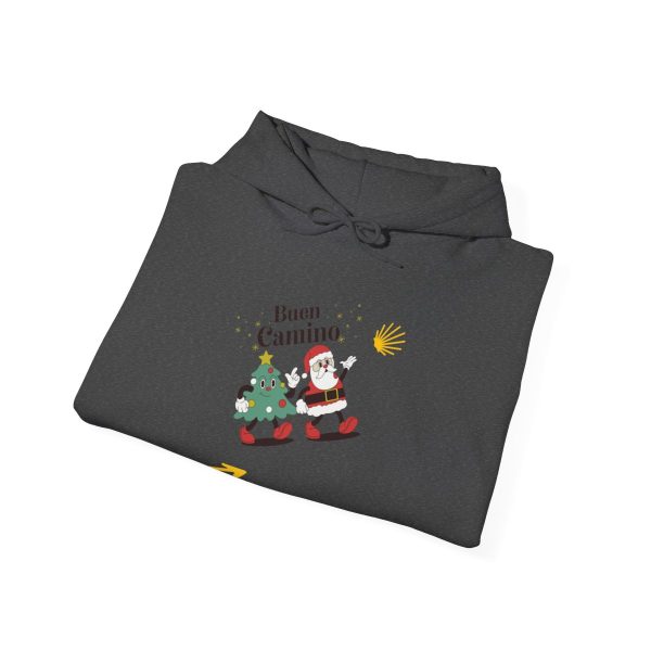 Sudadera con Capucha Navidad del Camino de Santiago - Imagen 8