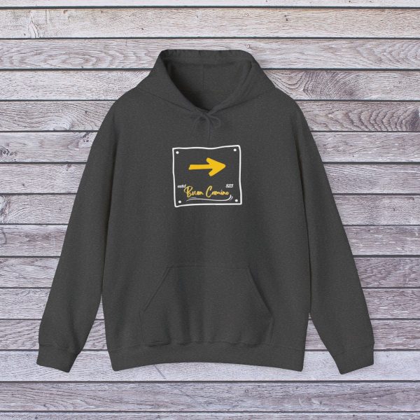 Sudadera con Capucha Señal del Camino de Santiago - Imagen 12