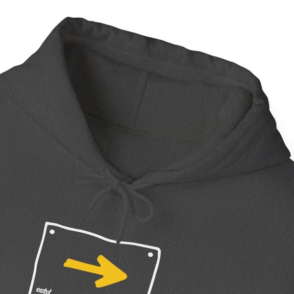 Sudadera con Capucha Señal del Camino de Santiago - Imagen 13