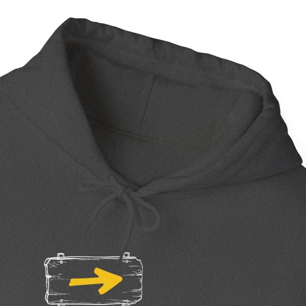Sudadera con Capucha Señalización del Camino de Santiago - Image 15
