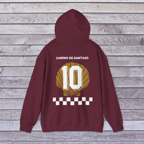 Sudadera con Capucha Sport del Camino de Santiago - Imagen 6