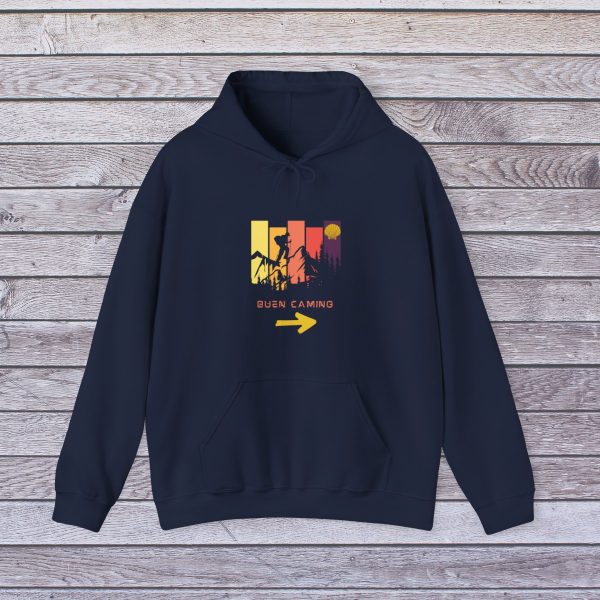 Sudadera con capucha Trekking Camino de Santiago - Image 15