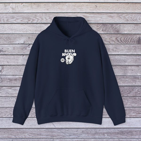 Sudadera con capucha Let's Go del Camino - Image 15