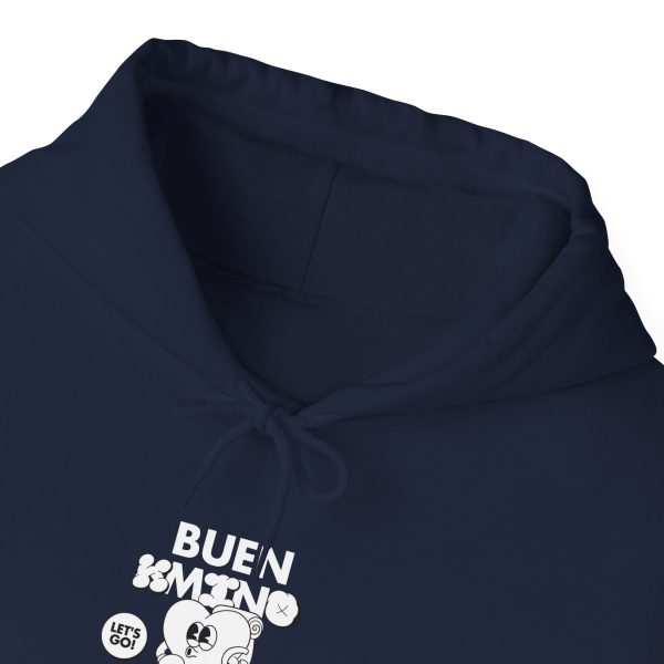 Sudadera con capucha Let's Go del Camino - Image 16