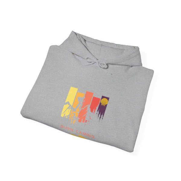 Sudadera con capucha Trekking Camino de Santiago - Image 6
