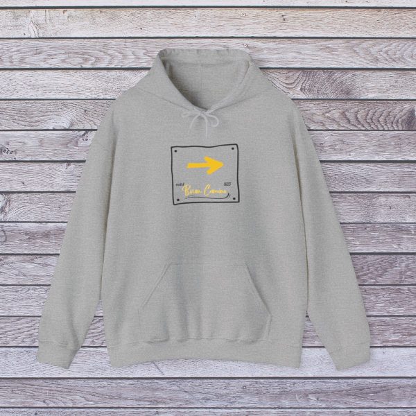 Sudadera con Capucha Señal del Camino de Santiago - Imagen 6