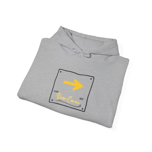 Sudadera con Capucha Señal del Camino de Santiago - Imagen 7