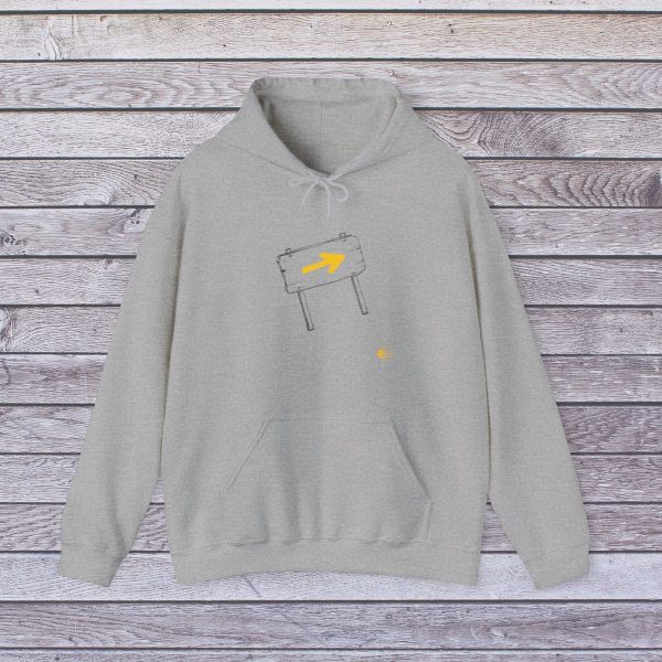 Sudadera con Capucha Señalización del Camino de Santiago - Image 9