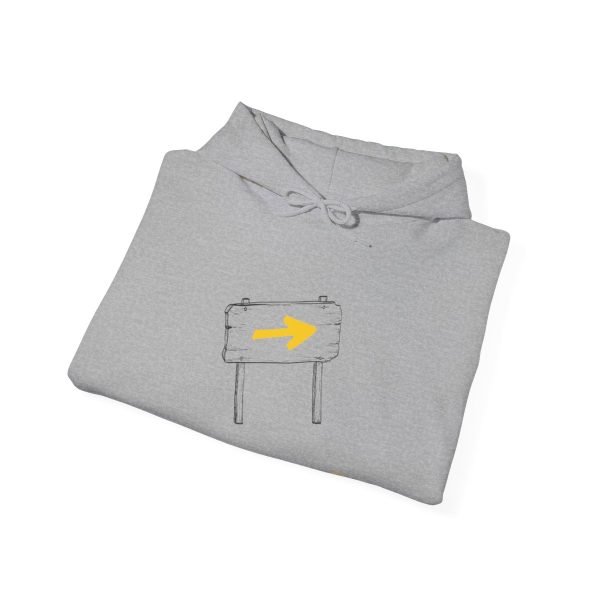 Sudadera con Capucha Señalización del Camino de Santiago - Image 10
