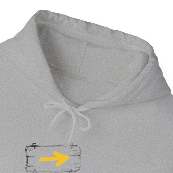 Sudadera con Capucha Señalización del Camino de Santiago - Image 11