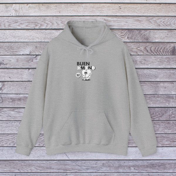 Sudadera con capucha Let's Go del Camino - Image 6