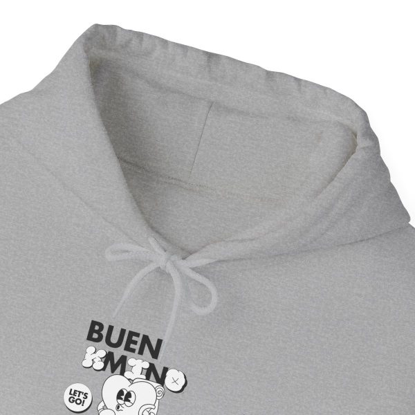Sudadera con capucha Let's Go del Camino - Image 7