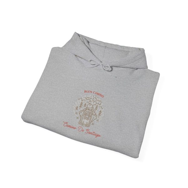 Sudadera con capucha Camino de Peregrinación - Imagen 7