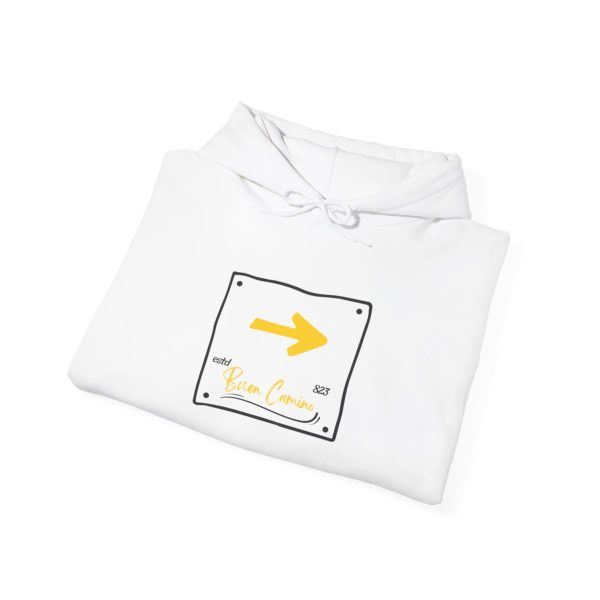 Sudadera con Capucha Señal del Camino de Santiago - Imagen 4