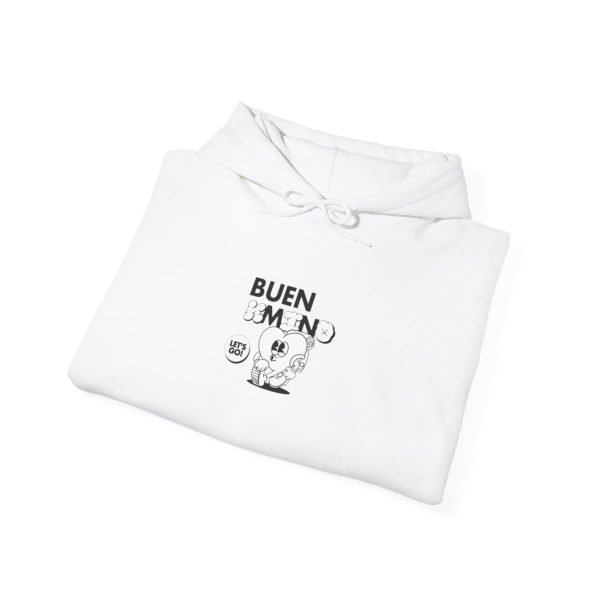 Sudadera con capucha Let's Go del Camino - Image 4