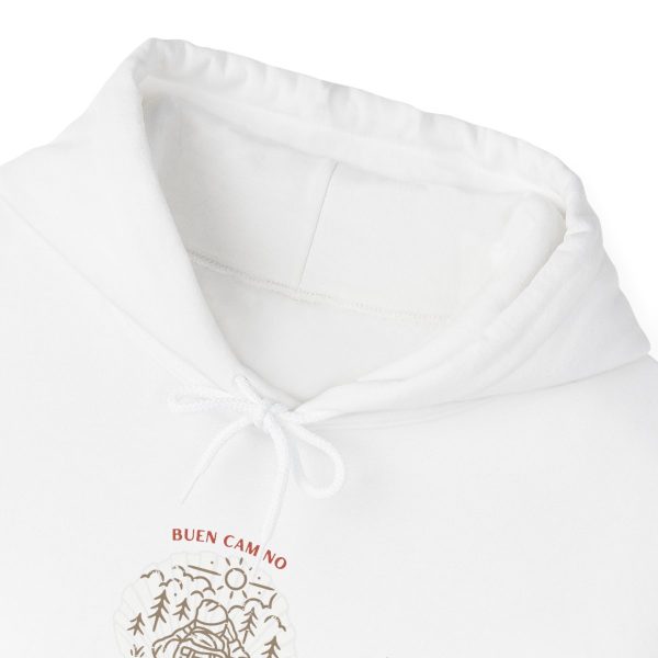 Sudadera con capucha Camino de Peregrinación - Imagen 4