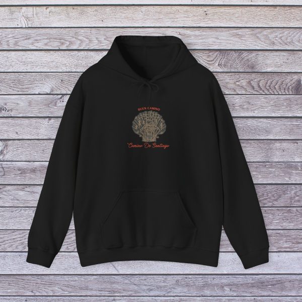 Sudadera con capucha Camino de Peregrinación - Imagen 5