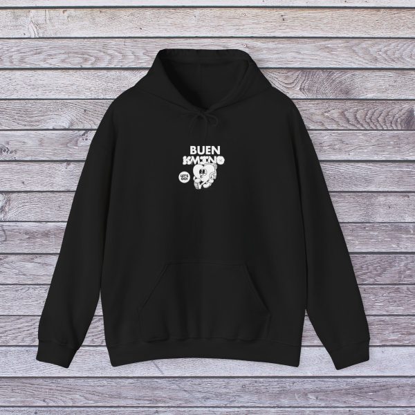 Sudadera con capucha Let's Go del Camino - Image 5