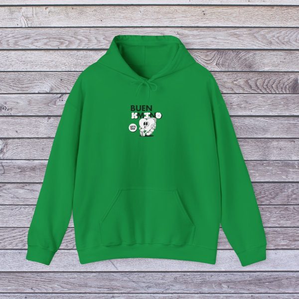 Sudadera con capucha Let's Go del Camino - Image 11