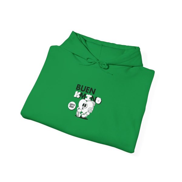 Sudadera con capucha Let's Go del Camino - Image 12