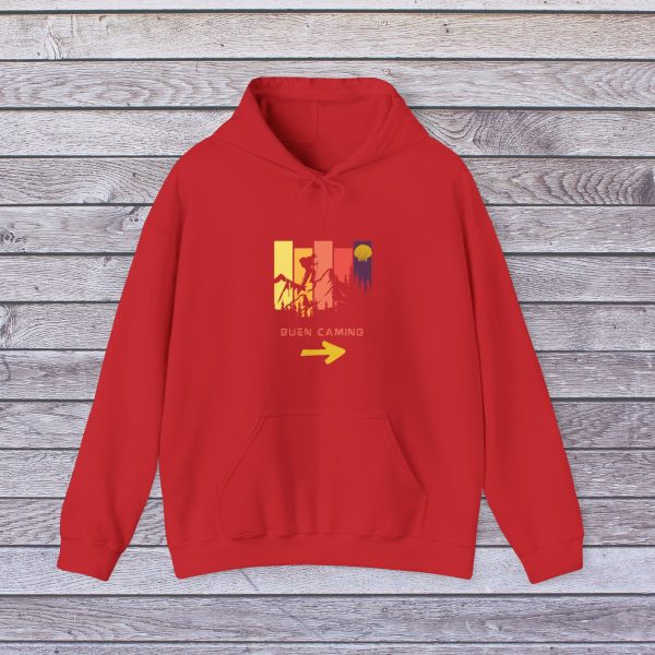 Sudadera con capucha Trekking Camino de Santiago - Image 18