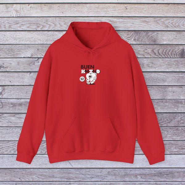 Sudadera con capucha Let's Go del Camino - Image 2